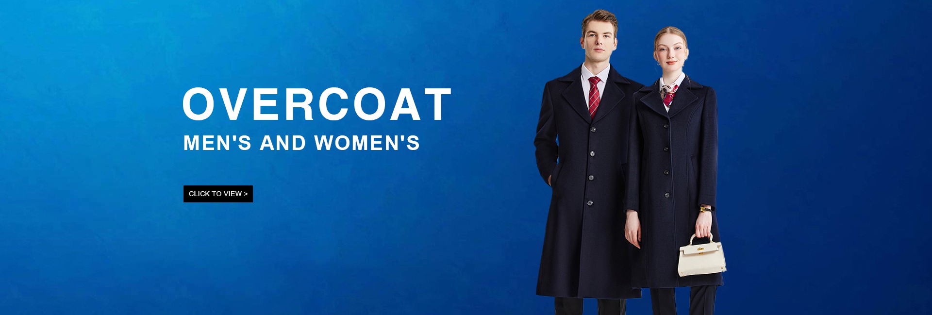 Fabricant de costumes pour hommes Coat